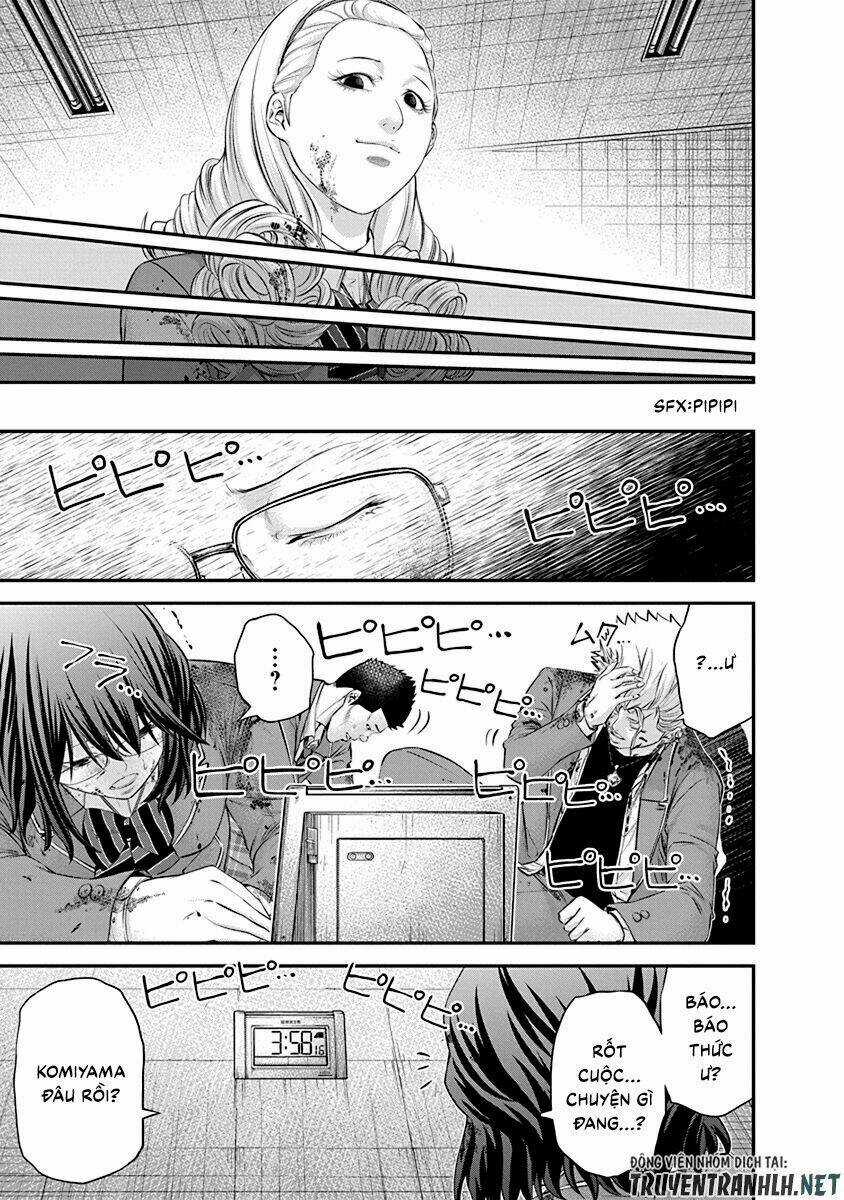 Signal 100 Chapter 23 trang 22