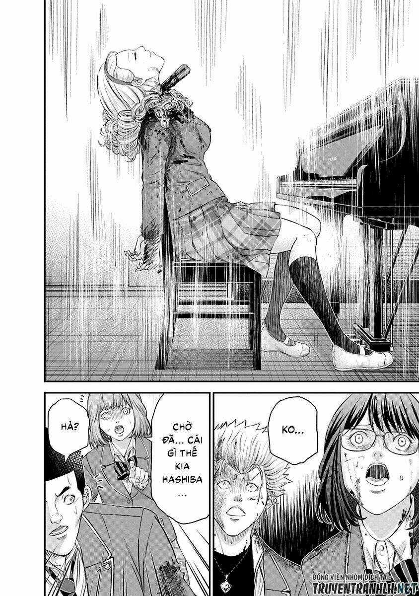 Signal 100 Chapter 23 trang 23