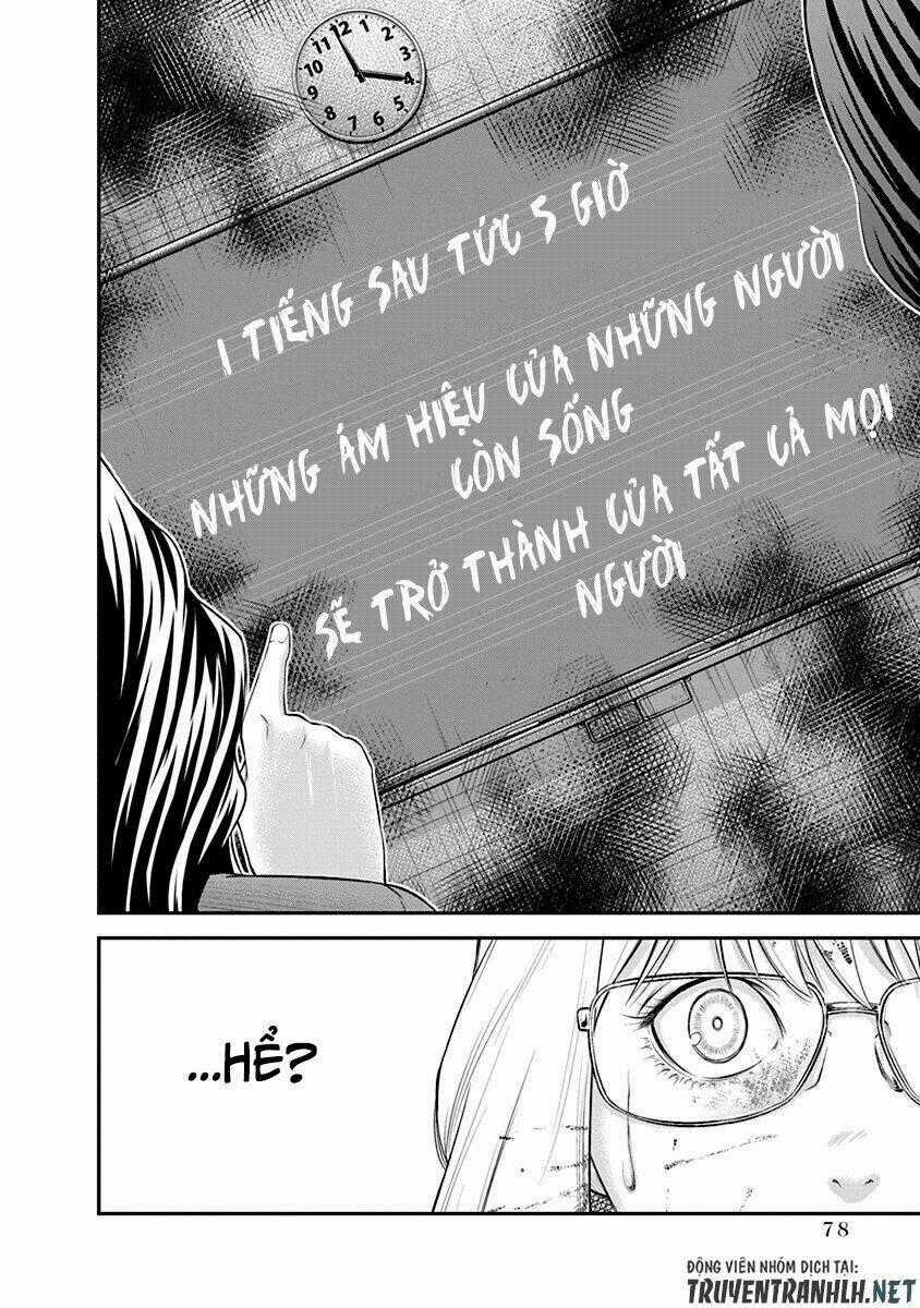 Signal 100 Chapter 23 trang 25