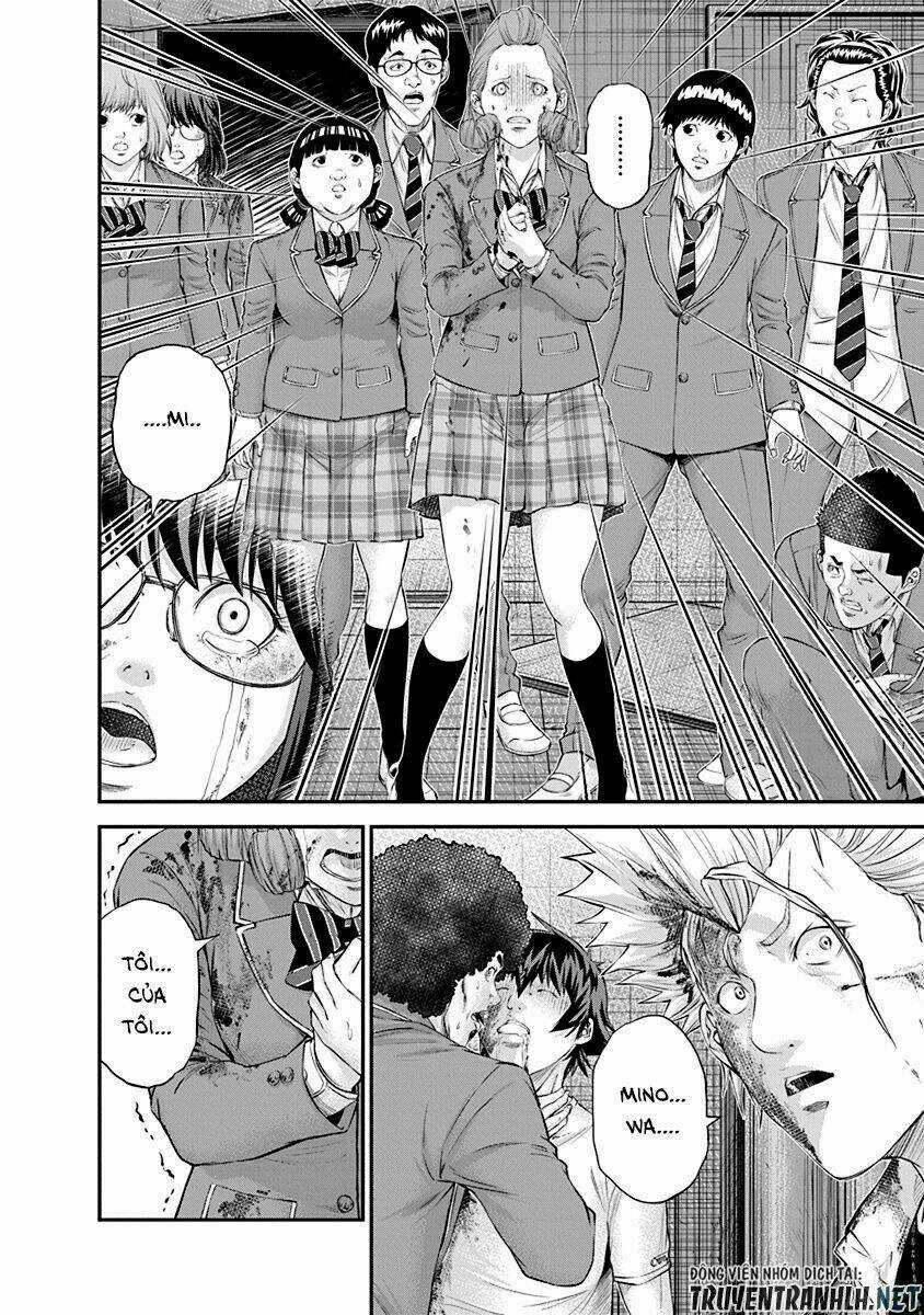 Signal 100 Chapter 23 trang 3