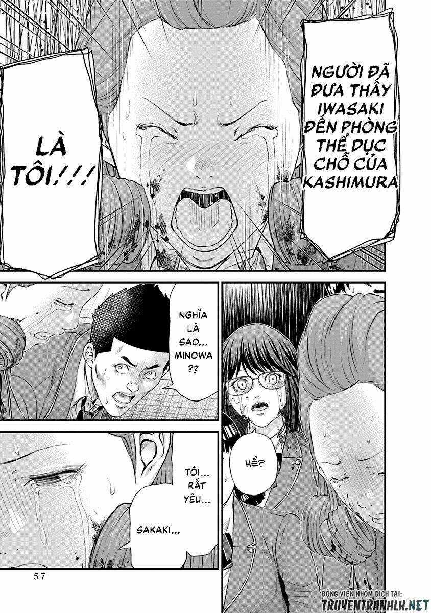 Signal 100 Chapter 23 trang 4