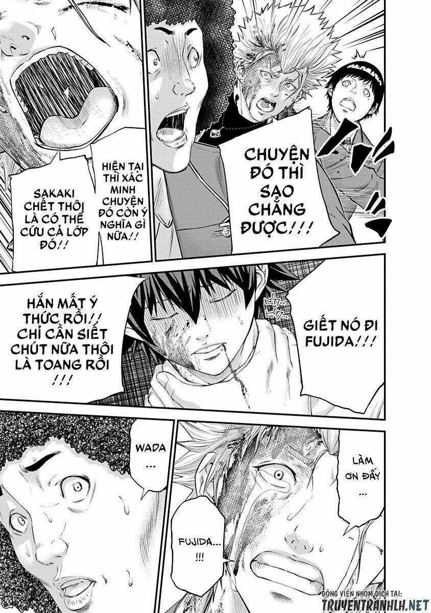 Signal 100 Chapter 23 trang 8