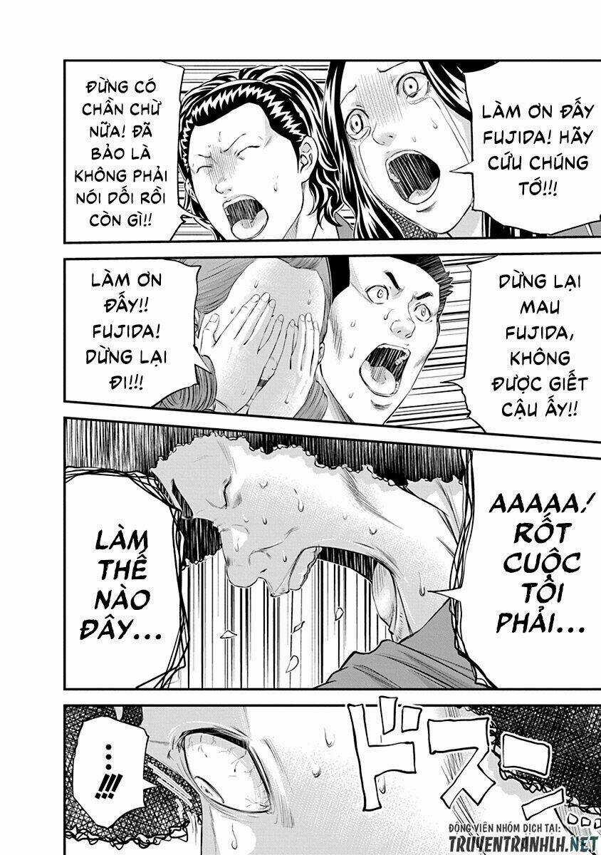 Signal 100 Chapter 23 trang 9