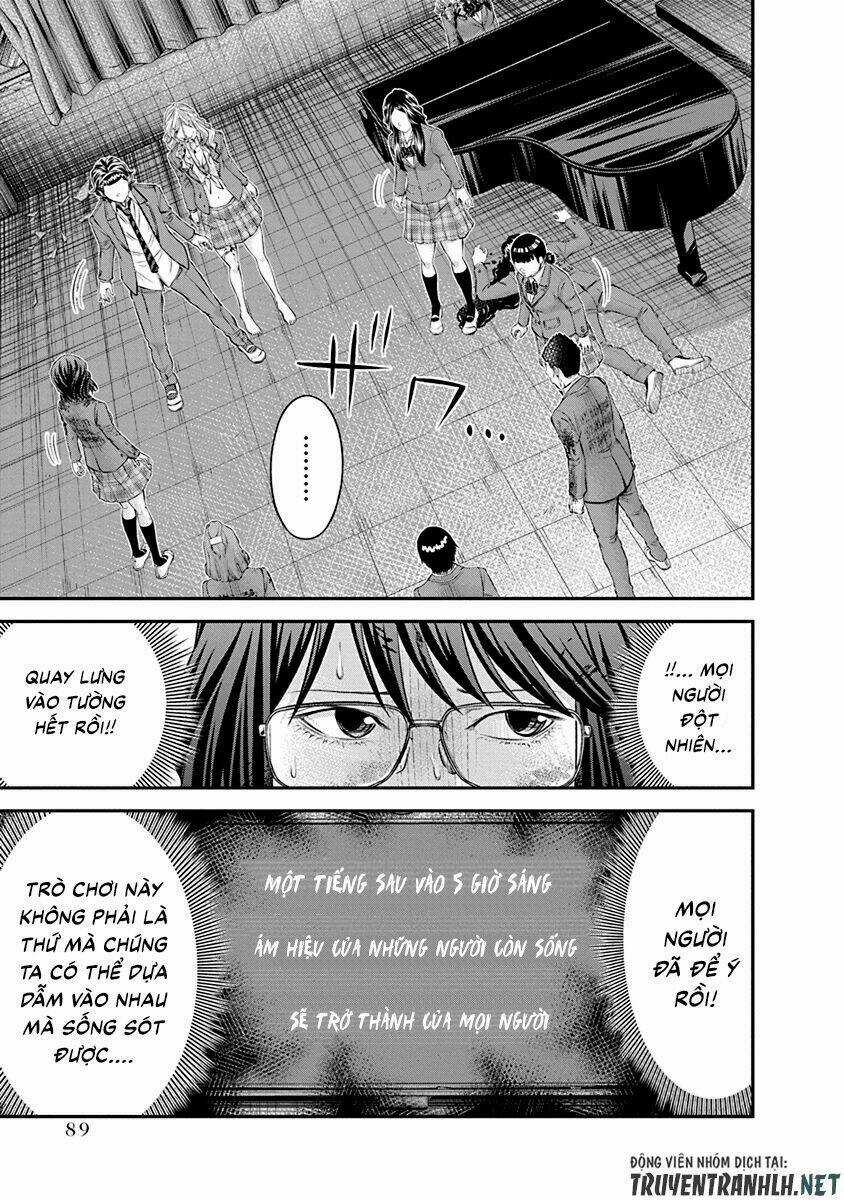 Signal 100 Chapter 24 trang 10