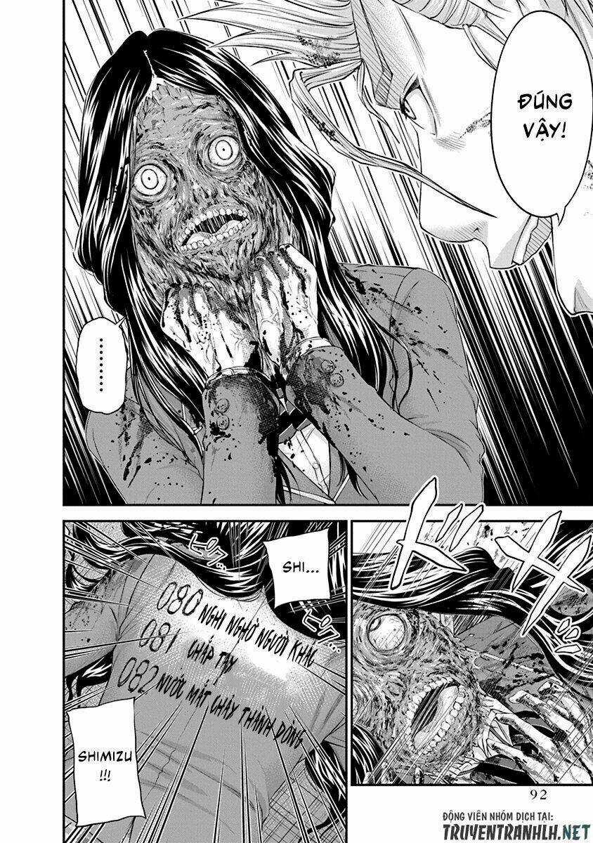 Signal 100 Chapter 24 trang 13