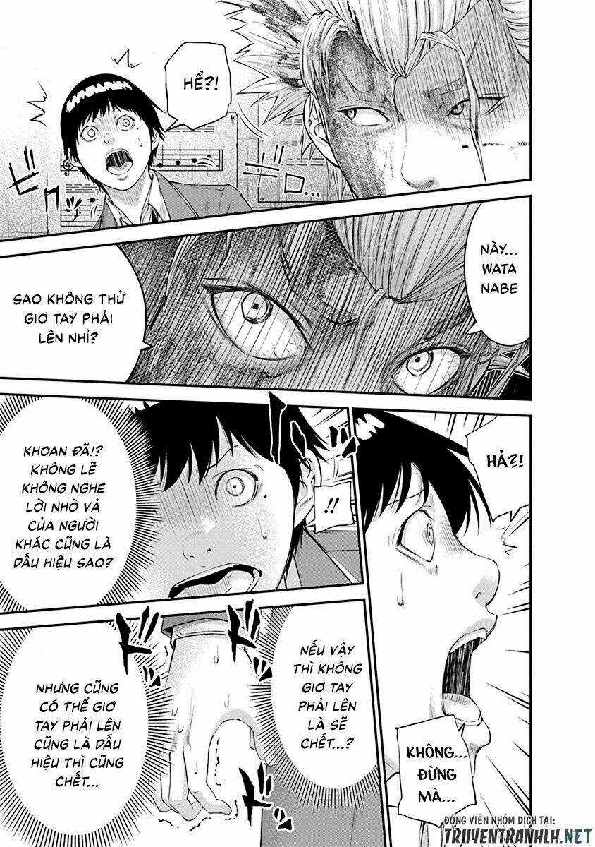 Signal 100 Chapter 24 trang 14