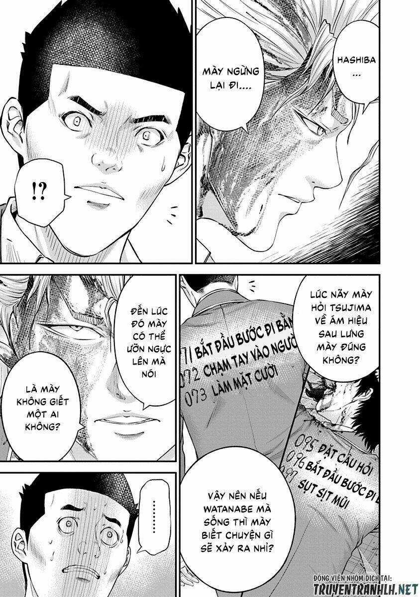 Signal 100 Chapter 24 trang 16