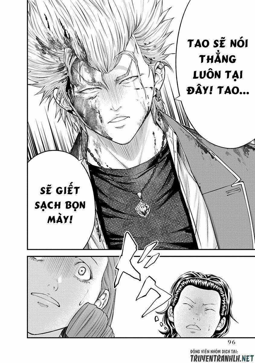 Signal 100 Chapter 24 trang 17