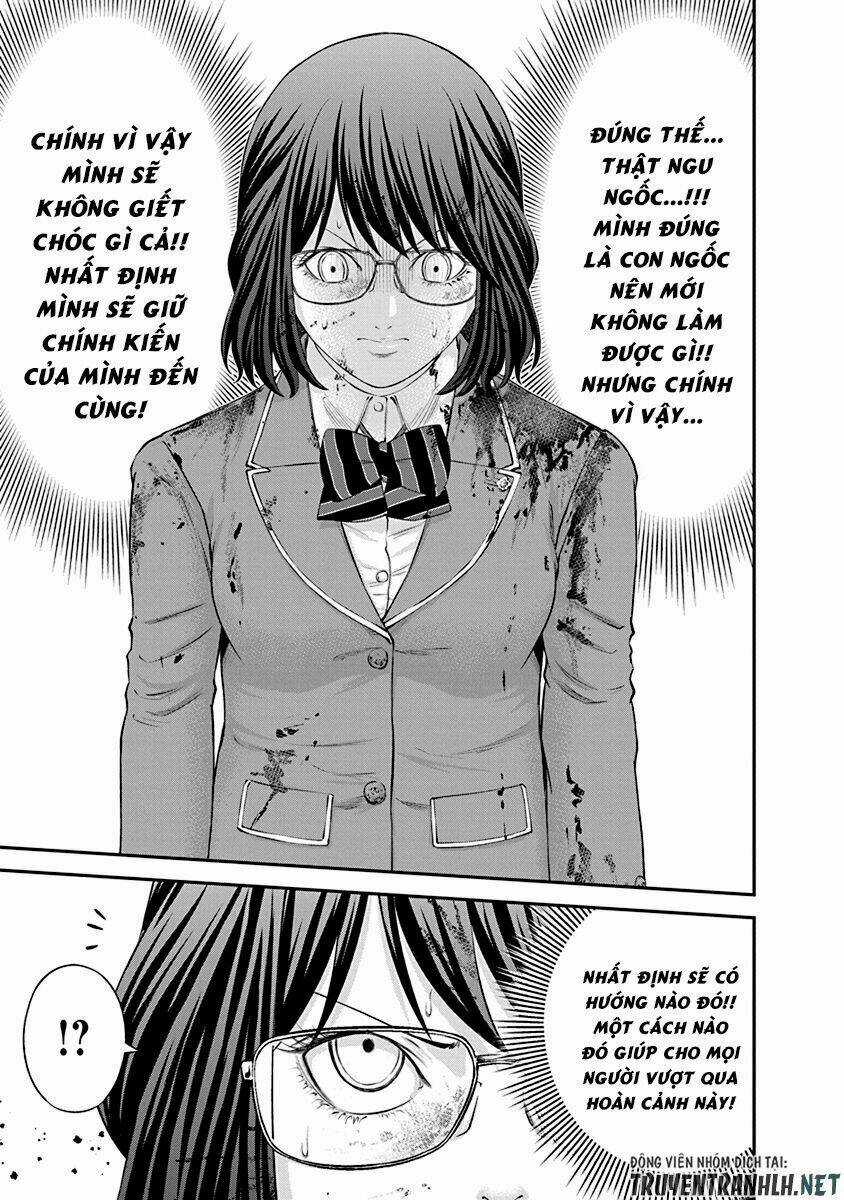 Signal 100 Chapter 24 trang 20