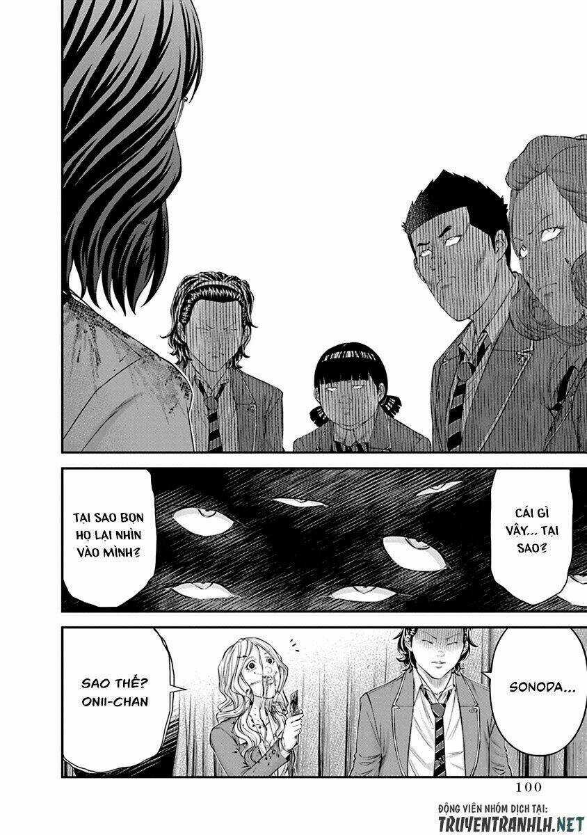 Signal 100 Chapter 24 trang 21