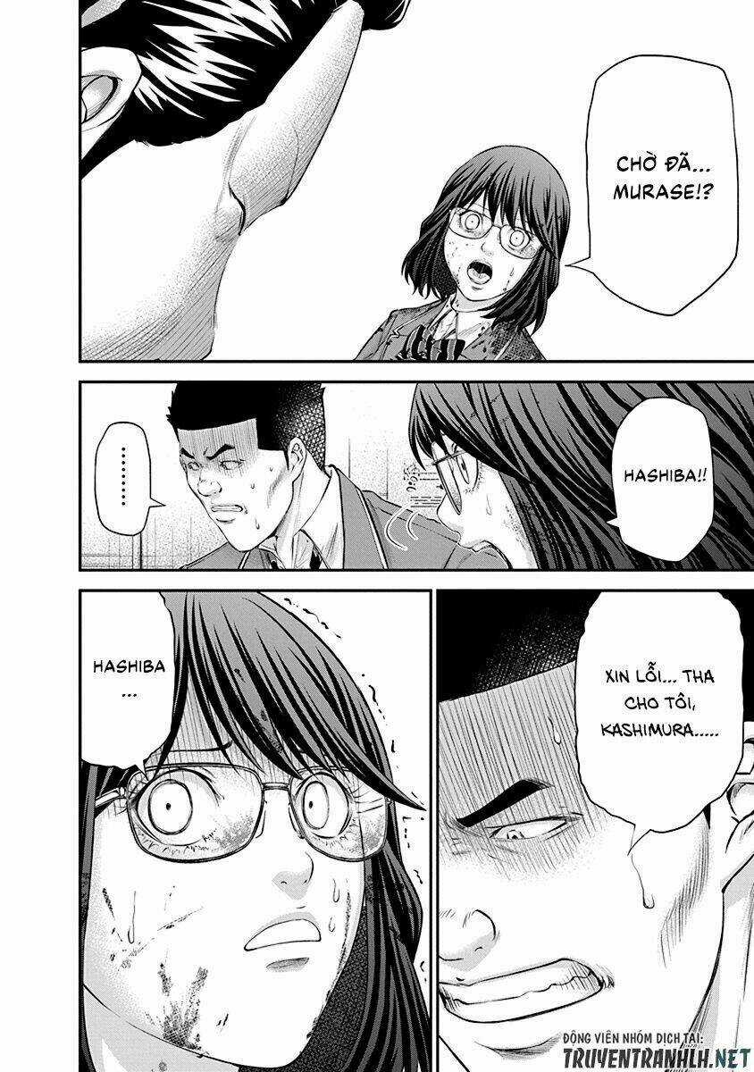 Signal 100 Chapter 24 trang 23