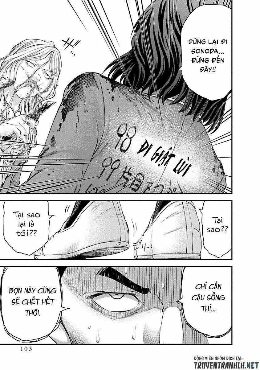 Signal 100 Chapter 24 trang 24