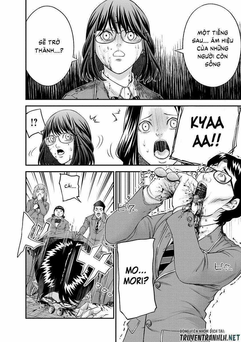 Signal 100 Chapter 24 trang 3