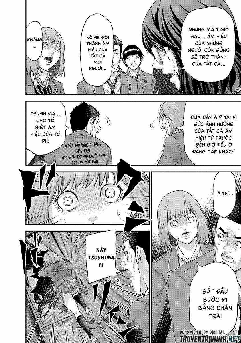 Signal 100 Chapter 24 trang 5