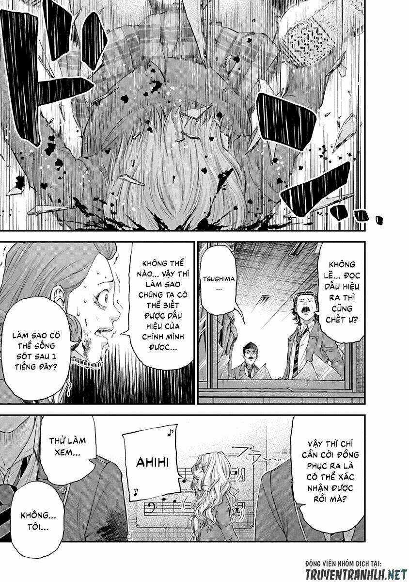 Signal 100 Chapter 24 trang 6