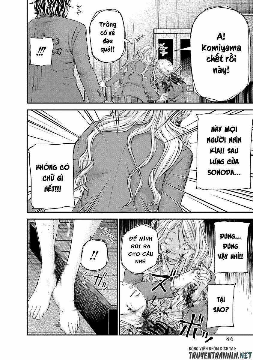 Signal 100 Chapter 24 trang 7