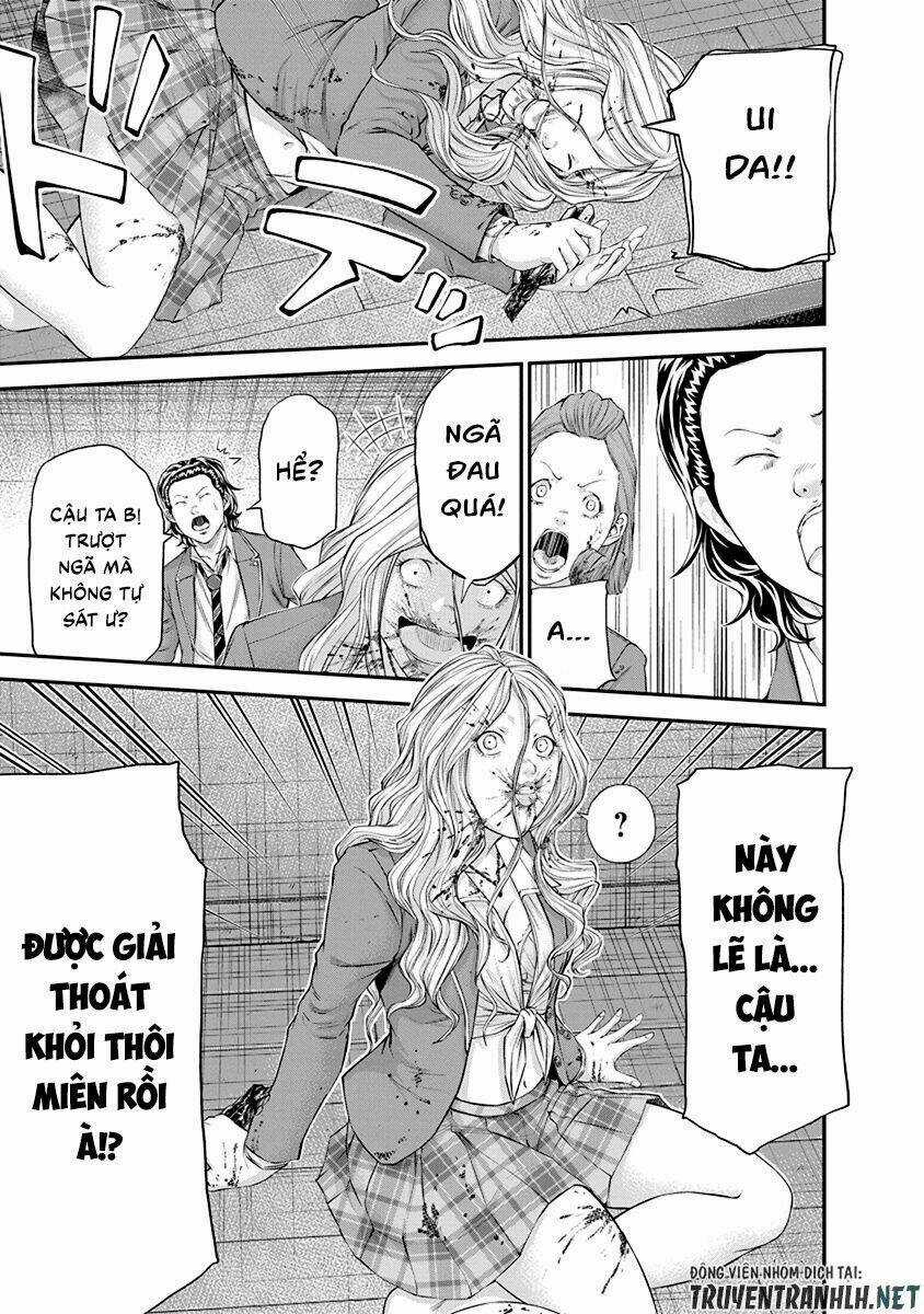 Signal 100 Chapter 24 trang 8