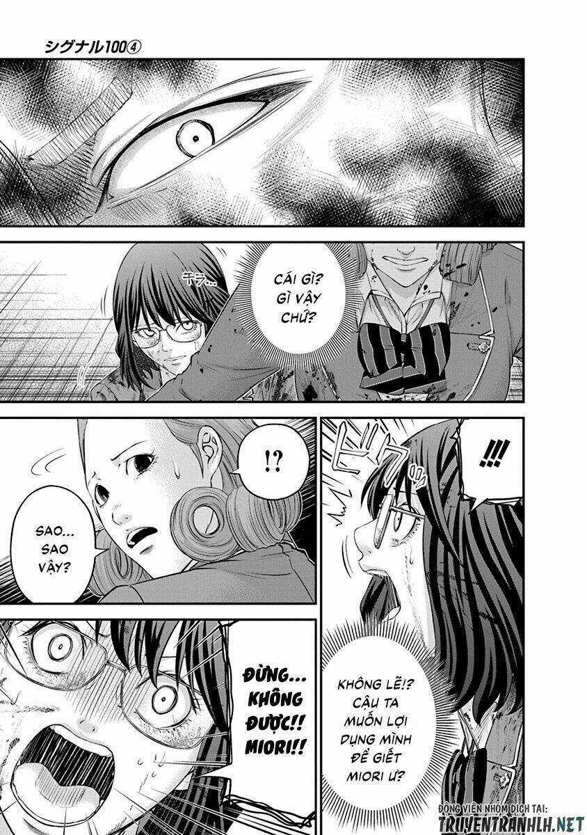 Signal 100 Chapter 25 trang 10