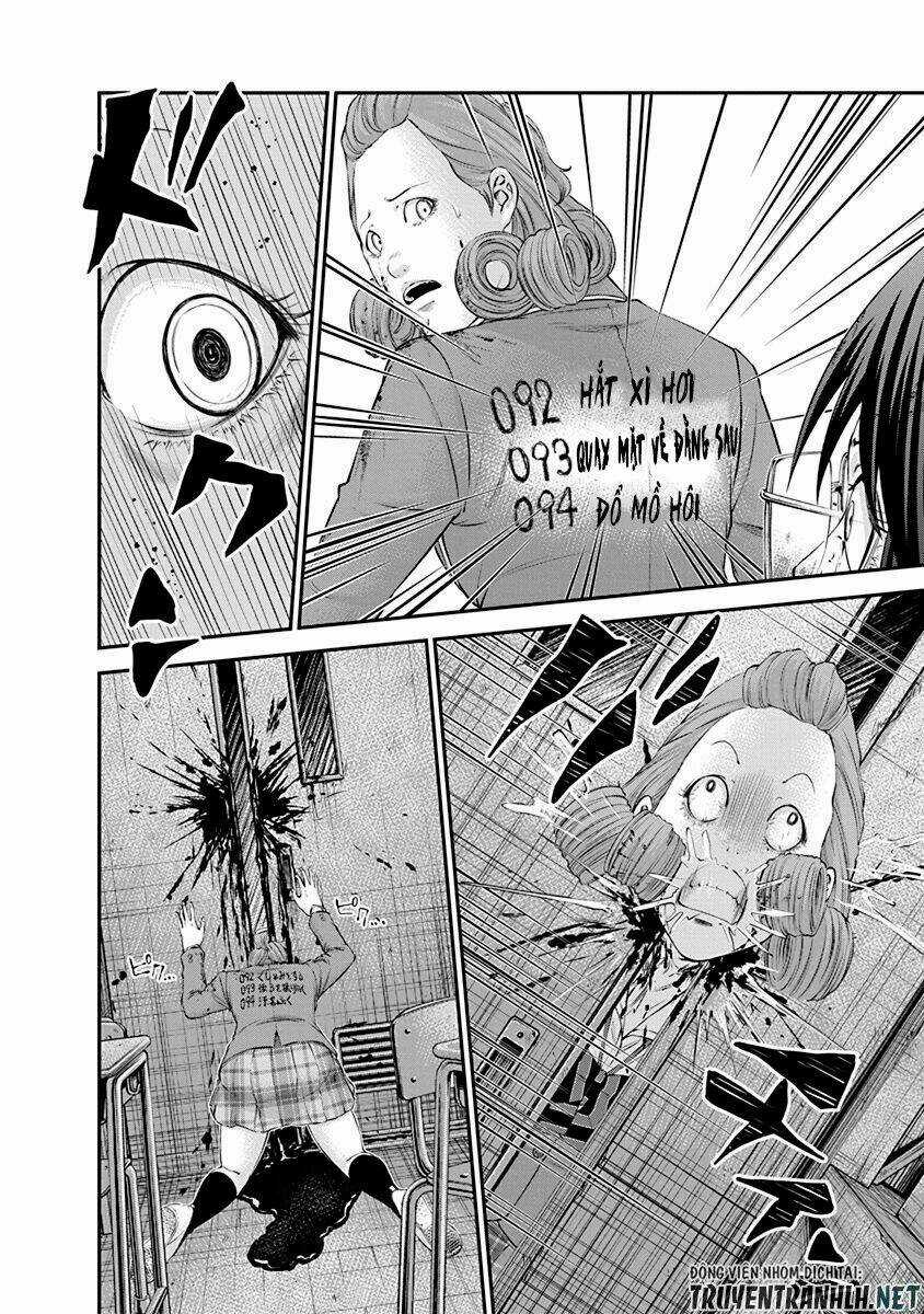 Signal 100 Chapter 25 trang 11