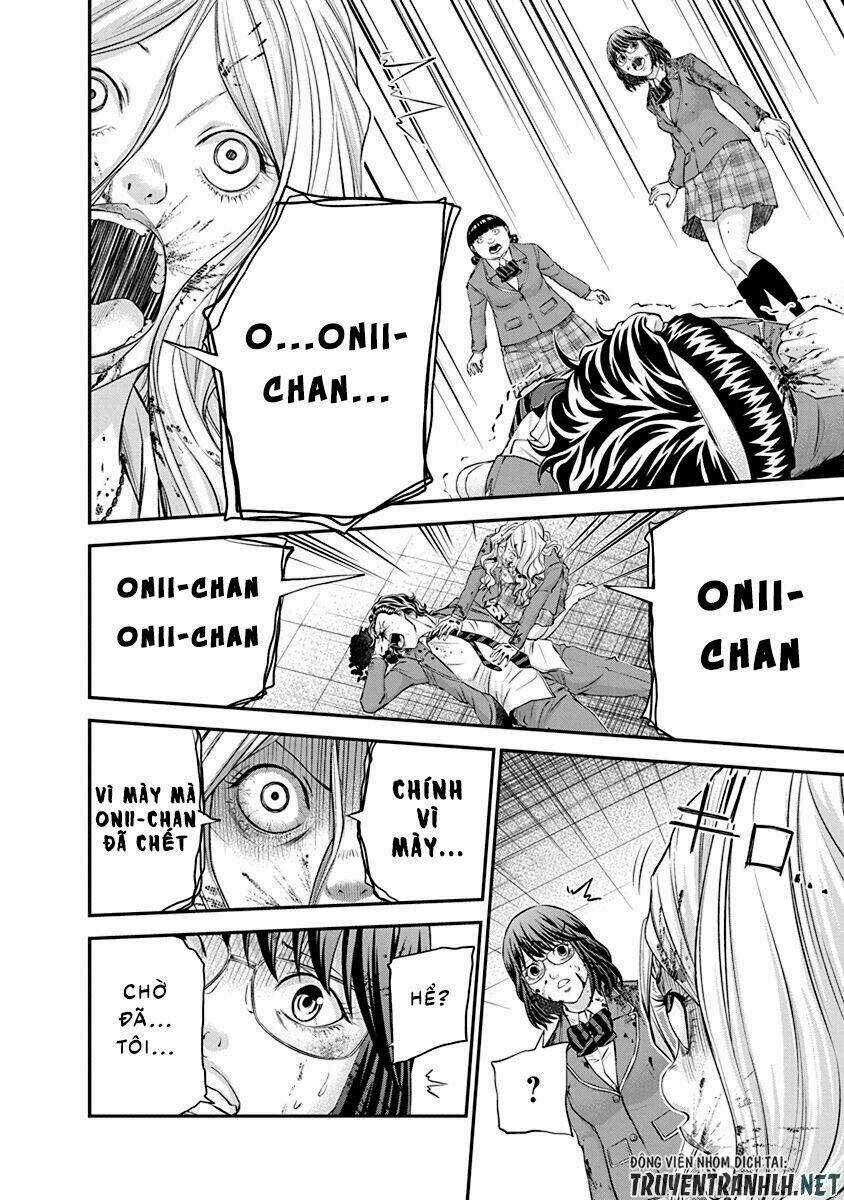 Signal 100 Chapter 25 trang 15