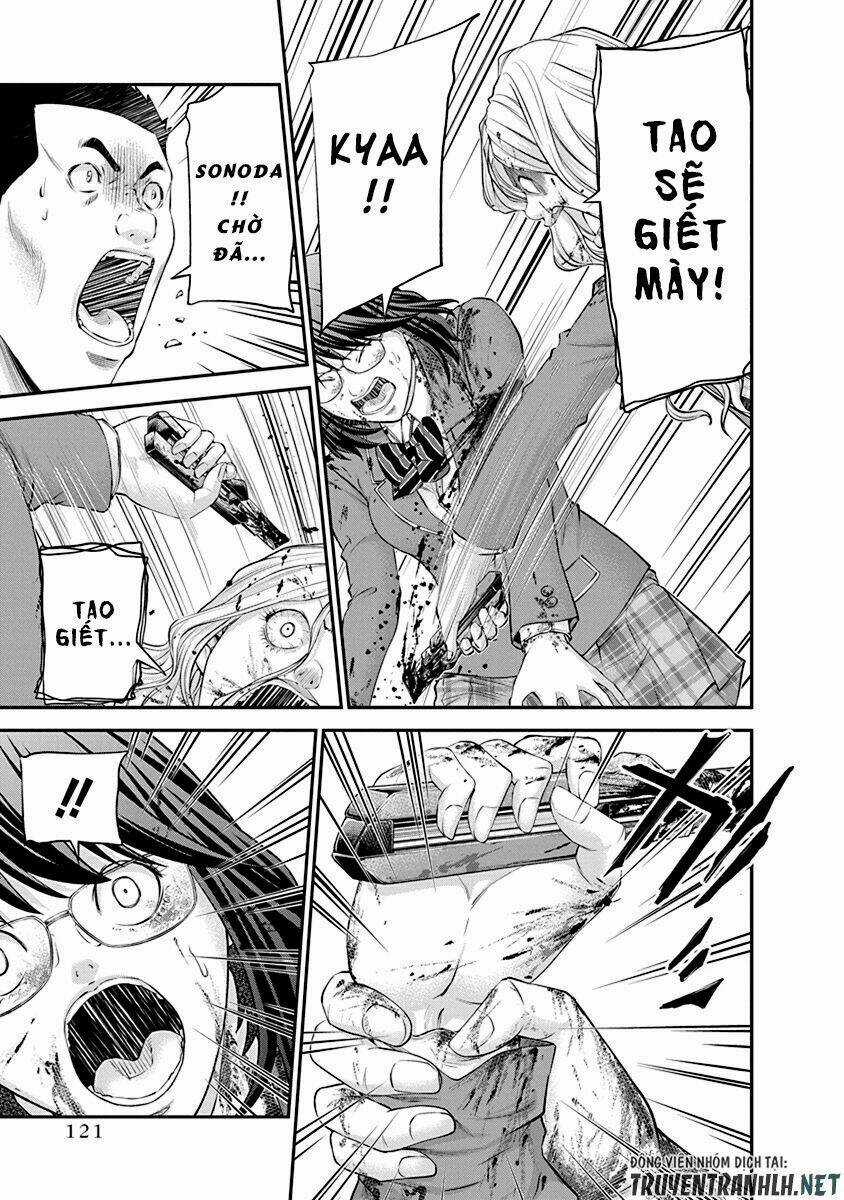 Signal 100 Chapter 25 trang 16