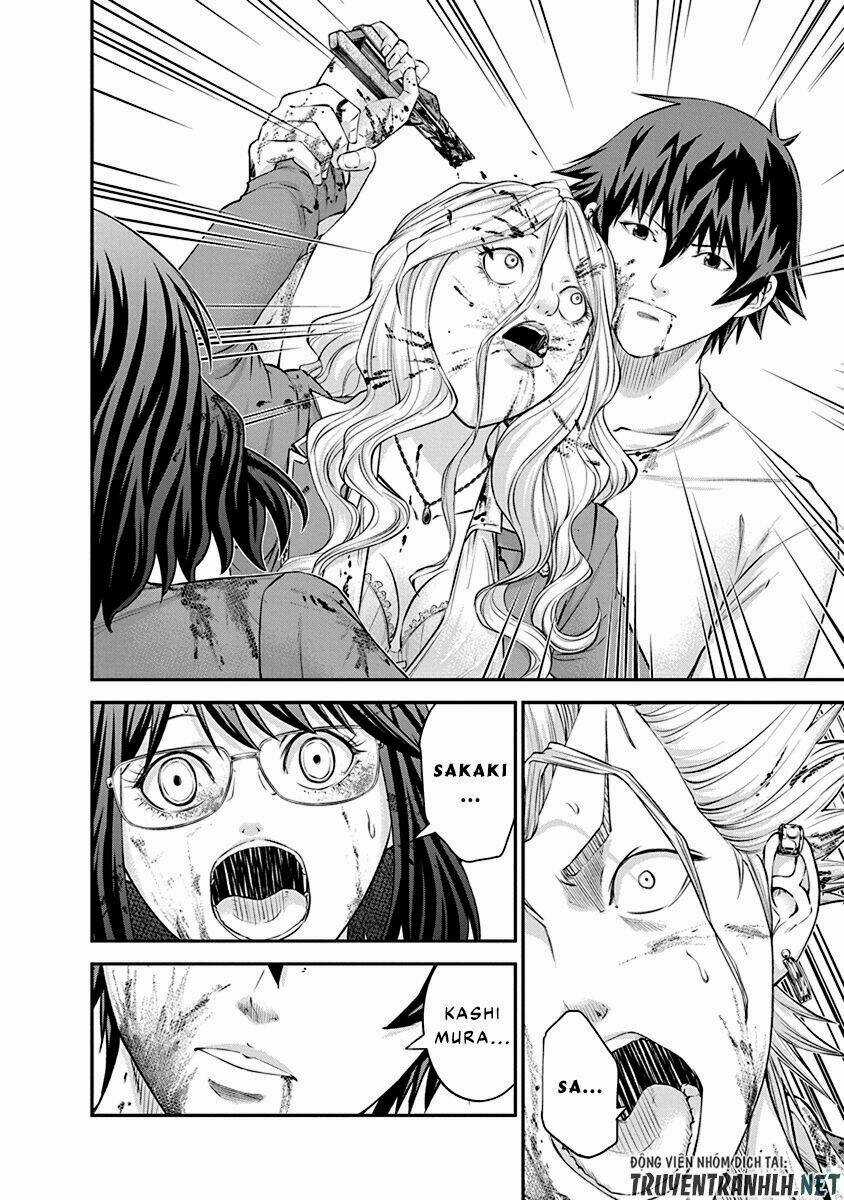 Signal 100 Chapter 25 trang 17