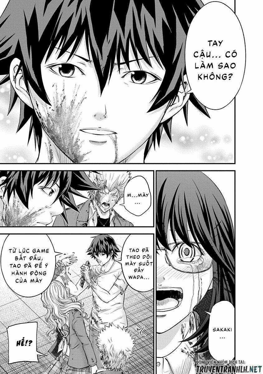 Signal 100 Chapter 25 trang 18