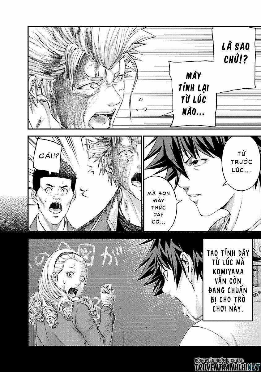 Signal 100 Chapter 25 trang 19