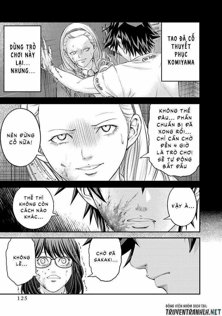 Signal 100 Chapter 25 trang 20