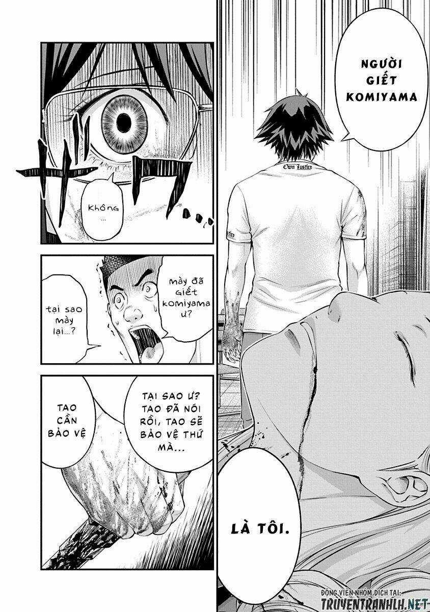 Signal 100 Chapter 25 trang 21