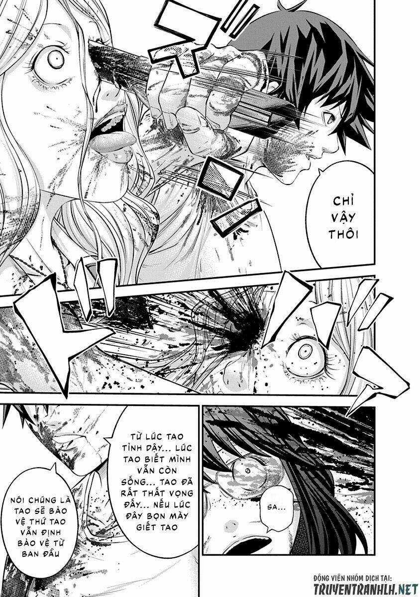 Signal 100 Chapter 25 trang 22