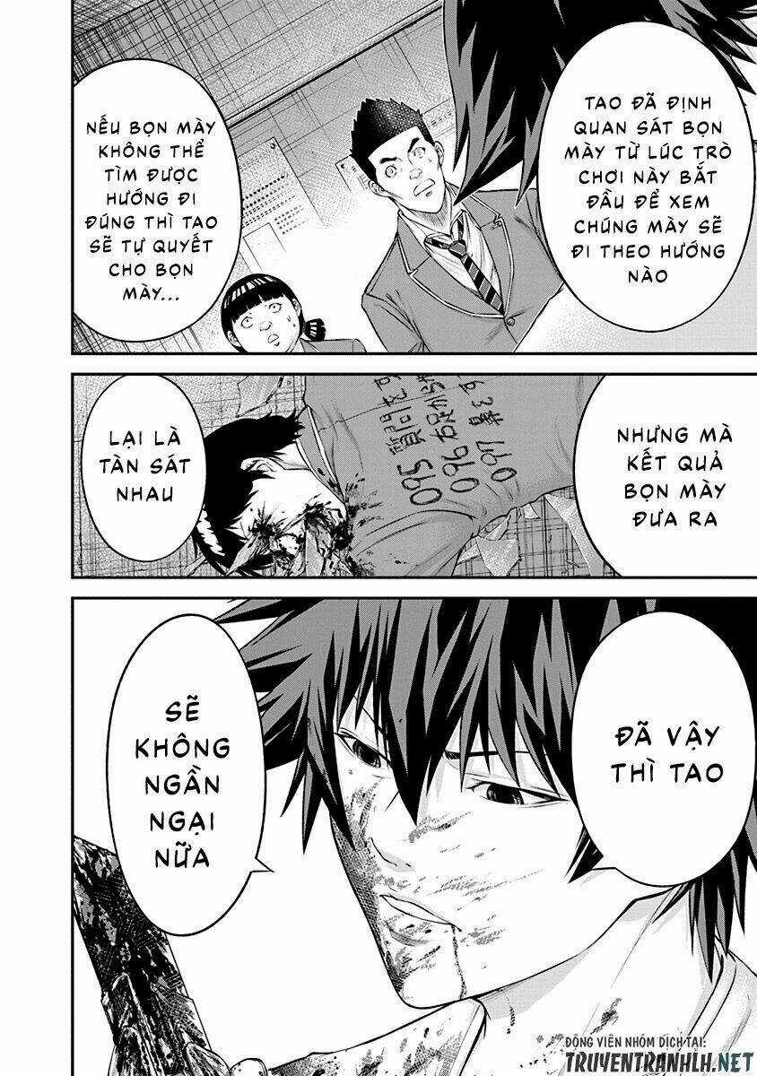 Signal 100 Chapter 25 trang 23