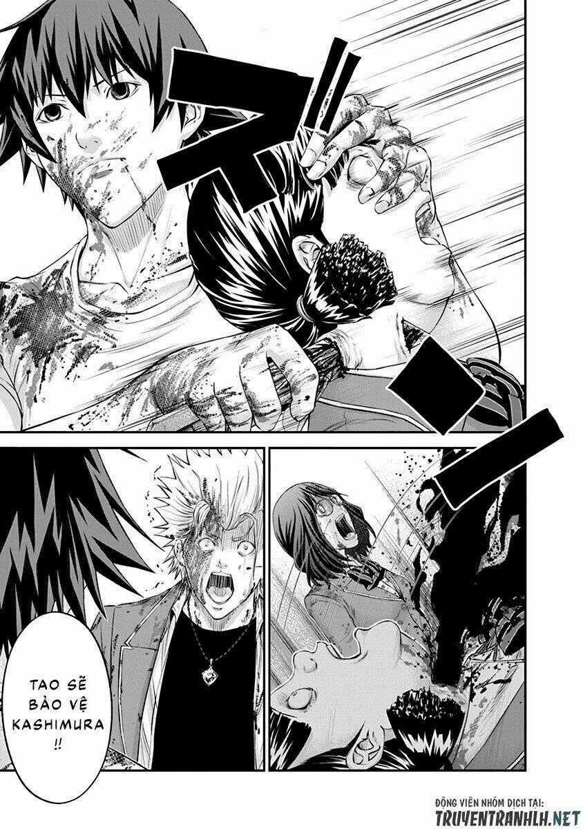 Signal 100 Chapter 25 trang 24