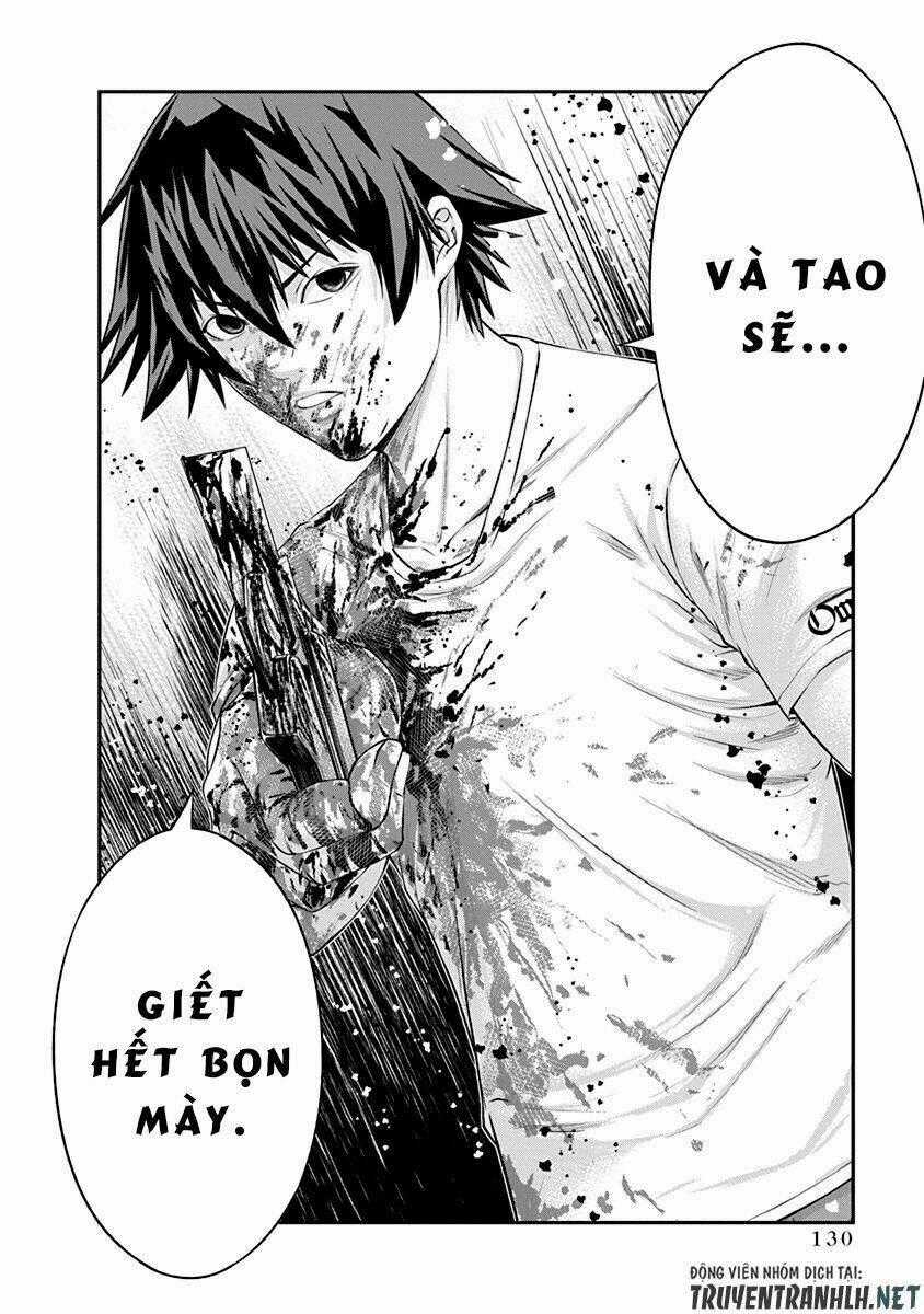 Signal 100 Chapter 25 trang 25