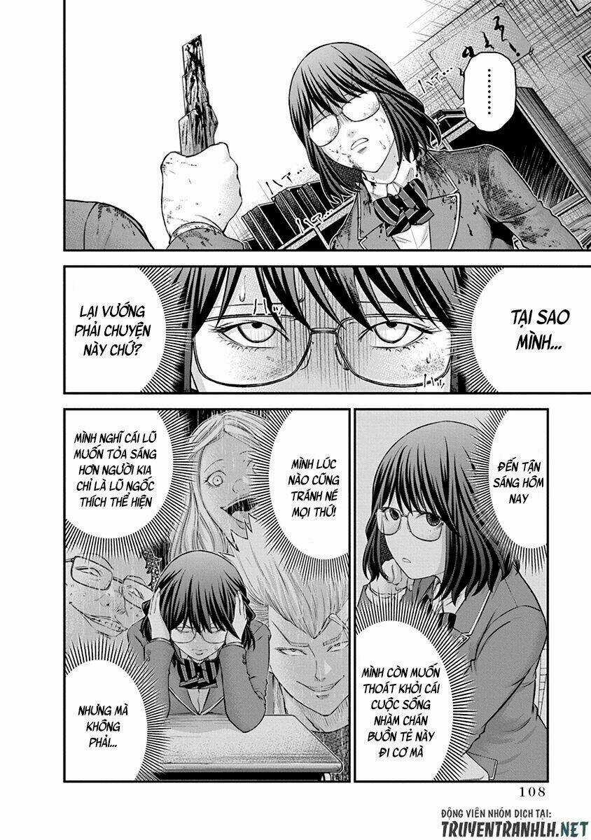 Signal 100 Chapter 25 trang 3