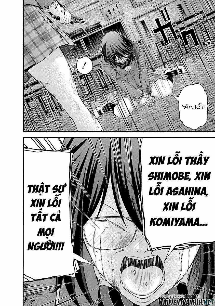 Signal 100 Chapter 25 trang 5