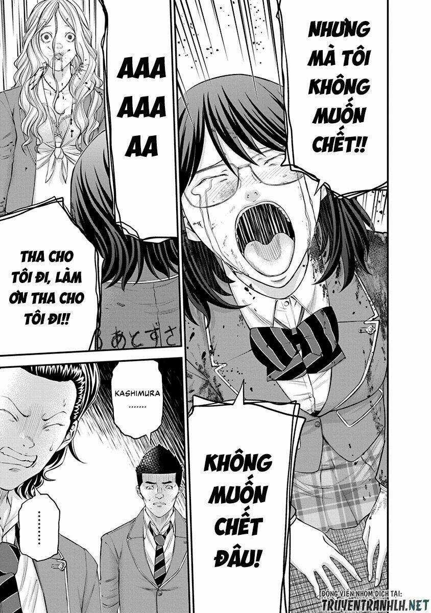 Signal 100 Chapter 25 trang 6