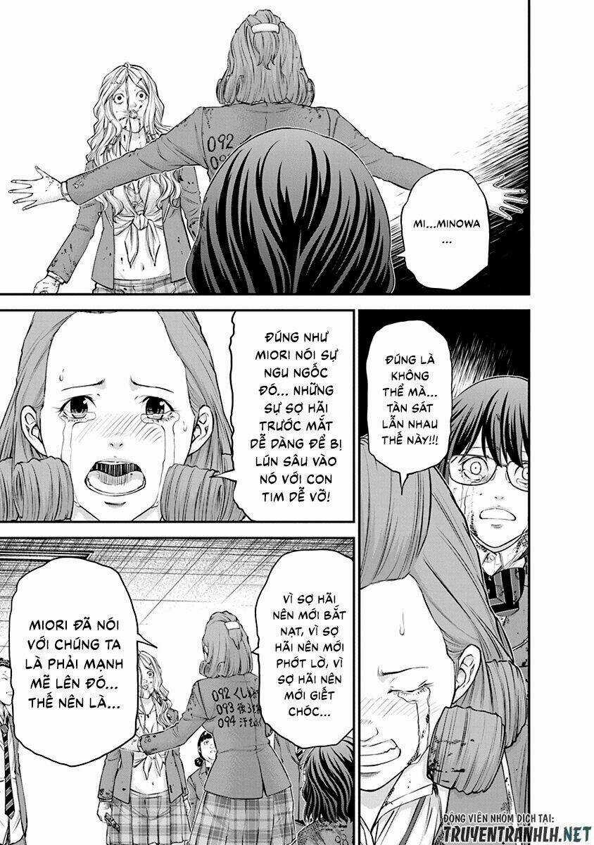 Signal 100 Chapter 25 trang 8