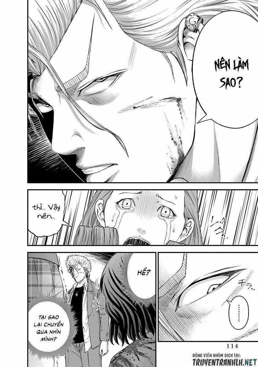 Signal 100 Chapter 25 trang 9