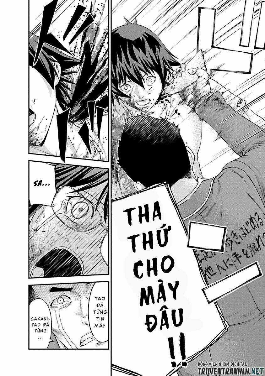 Signal 100 Chapter 26 trang 11