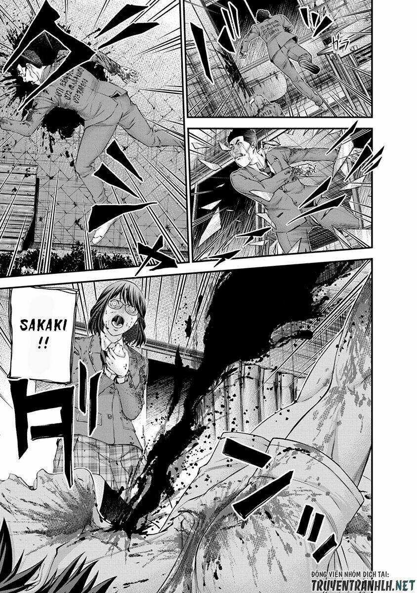 Signal 100 Chapter 26 trang 12