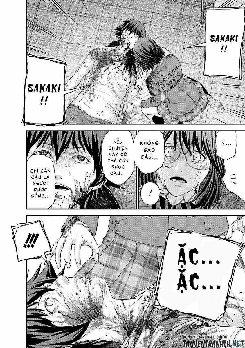 Signal 100 Chapter 26 trang 13