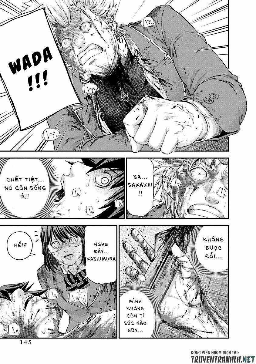 Signal 100 Chapter 26 trang 14