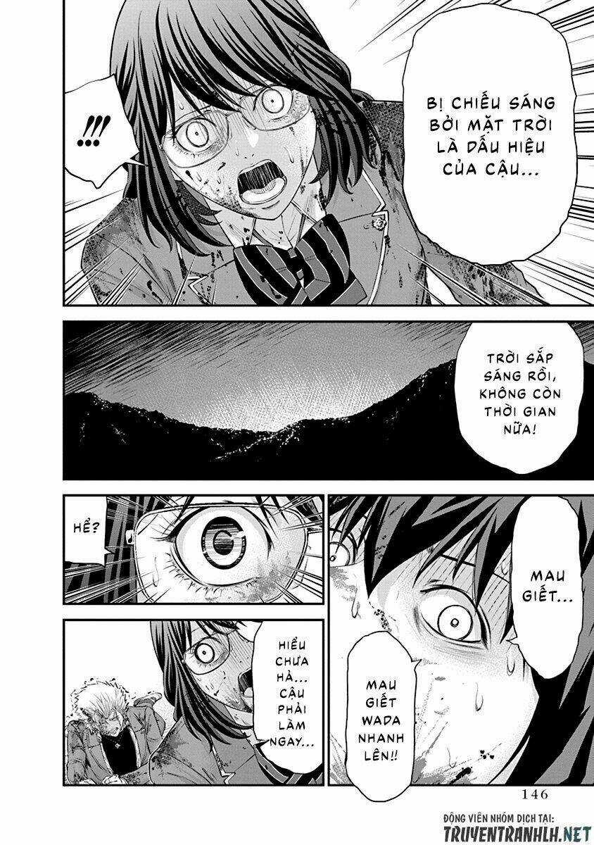 Signal 100 Chapter 26 trang 15