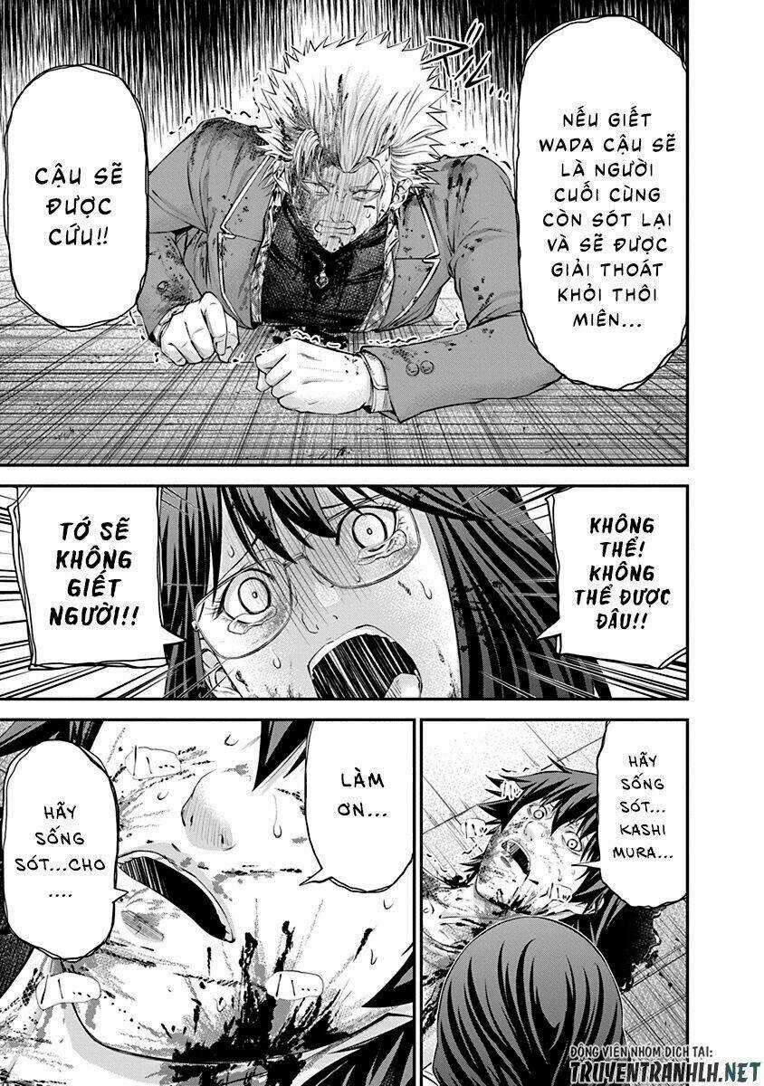 Signal 100 Chapter 26 trang 16