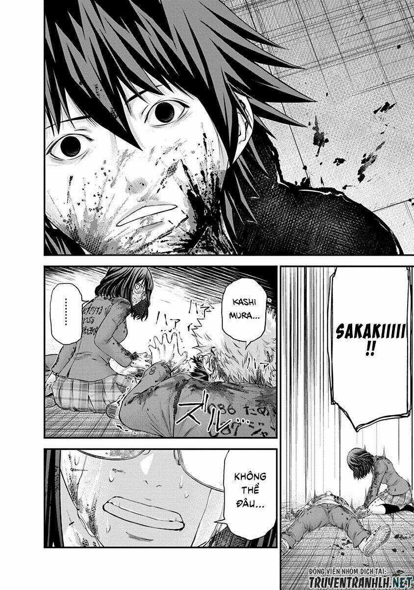 Signal 100 Chapter 26 trang 17