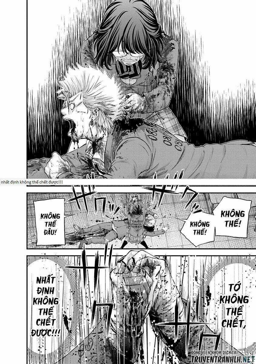 Signal 100 Chapter 26 trang 19