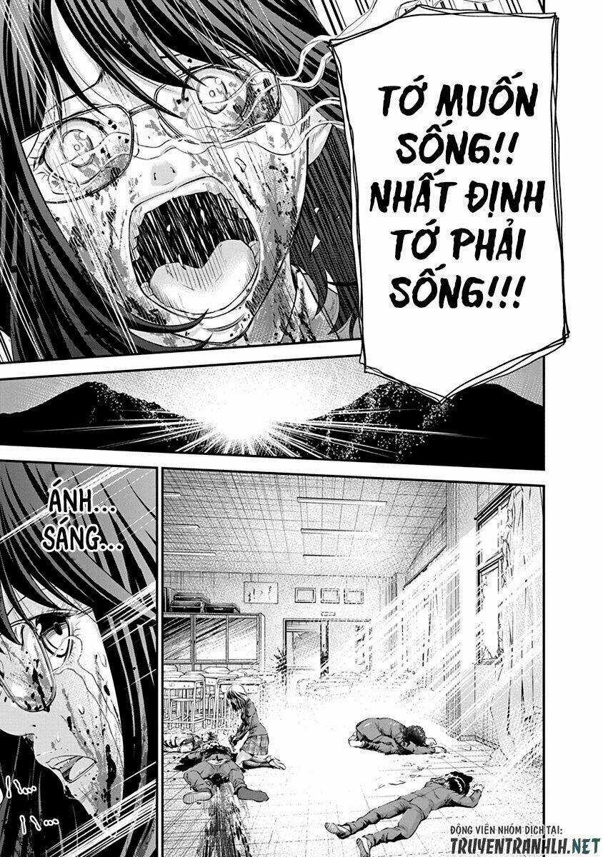 Signal 100 Chapter 26 trang 20