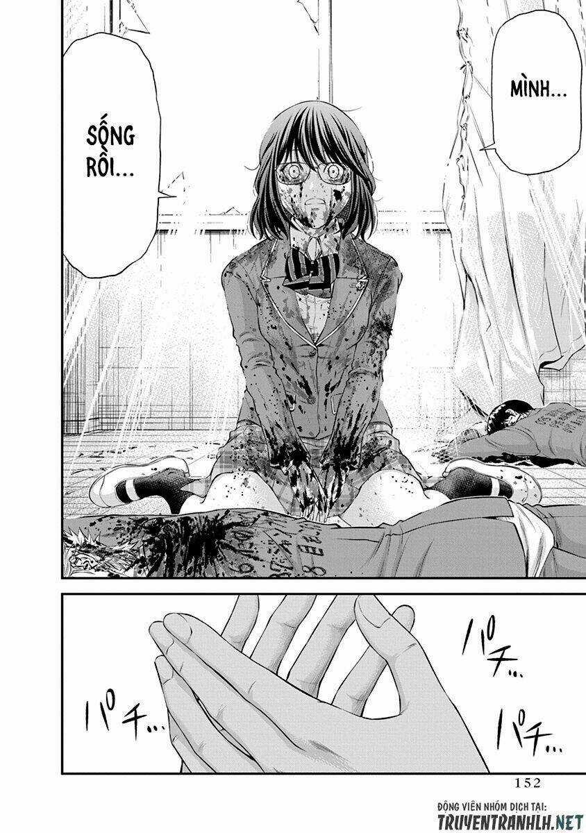 Signal 100 Chapter 26 trang 21