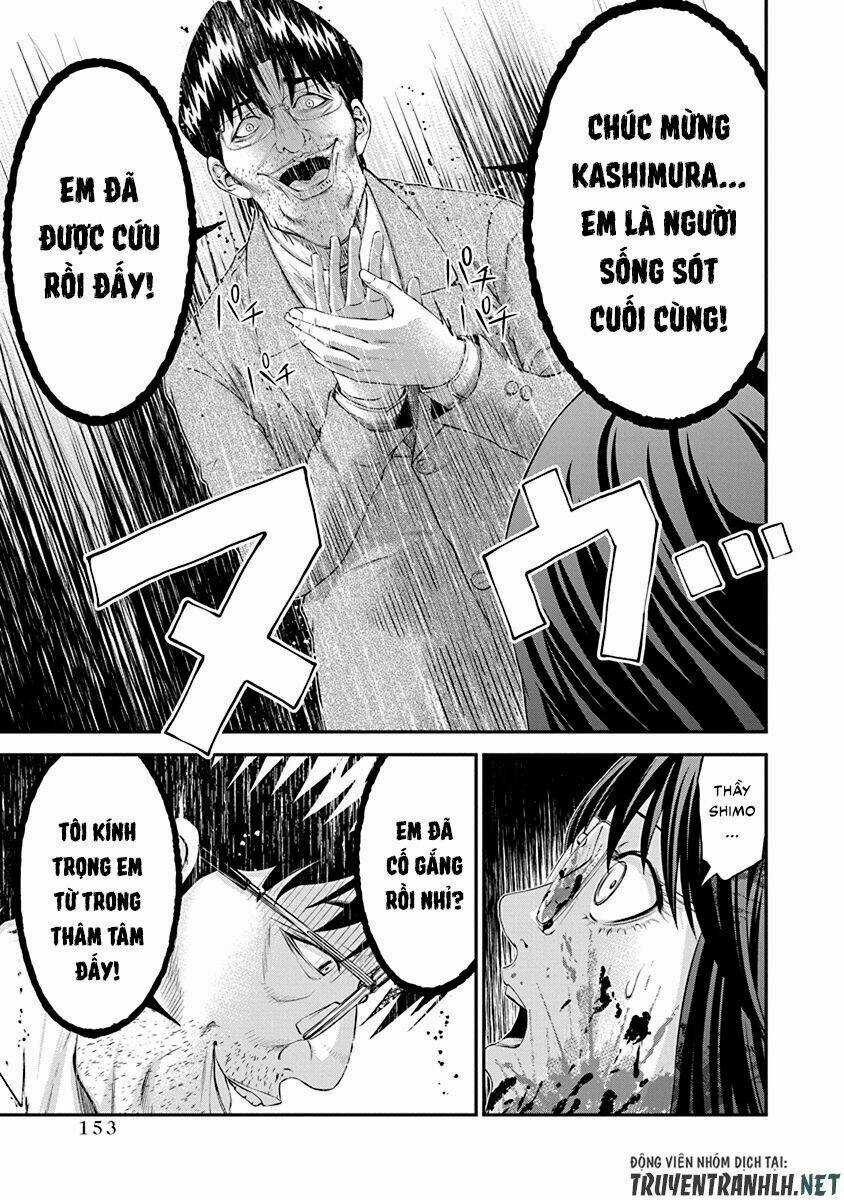 Signal 100 Chapter 26 trang 22